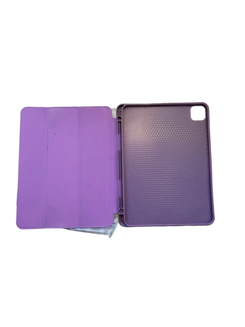 Purple iPad Pro 11 2021 Multi-Angle Case Blossom EPAQ003-A jj3621